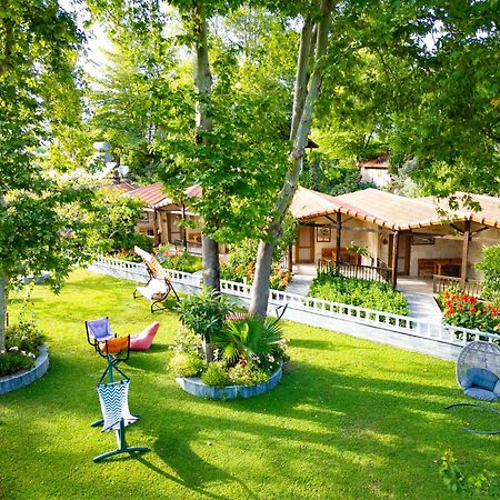 Likya Adrasan Hotel Екстериор снимка