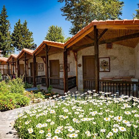Likya Adrasan Hotel Екстериор снимка