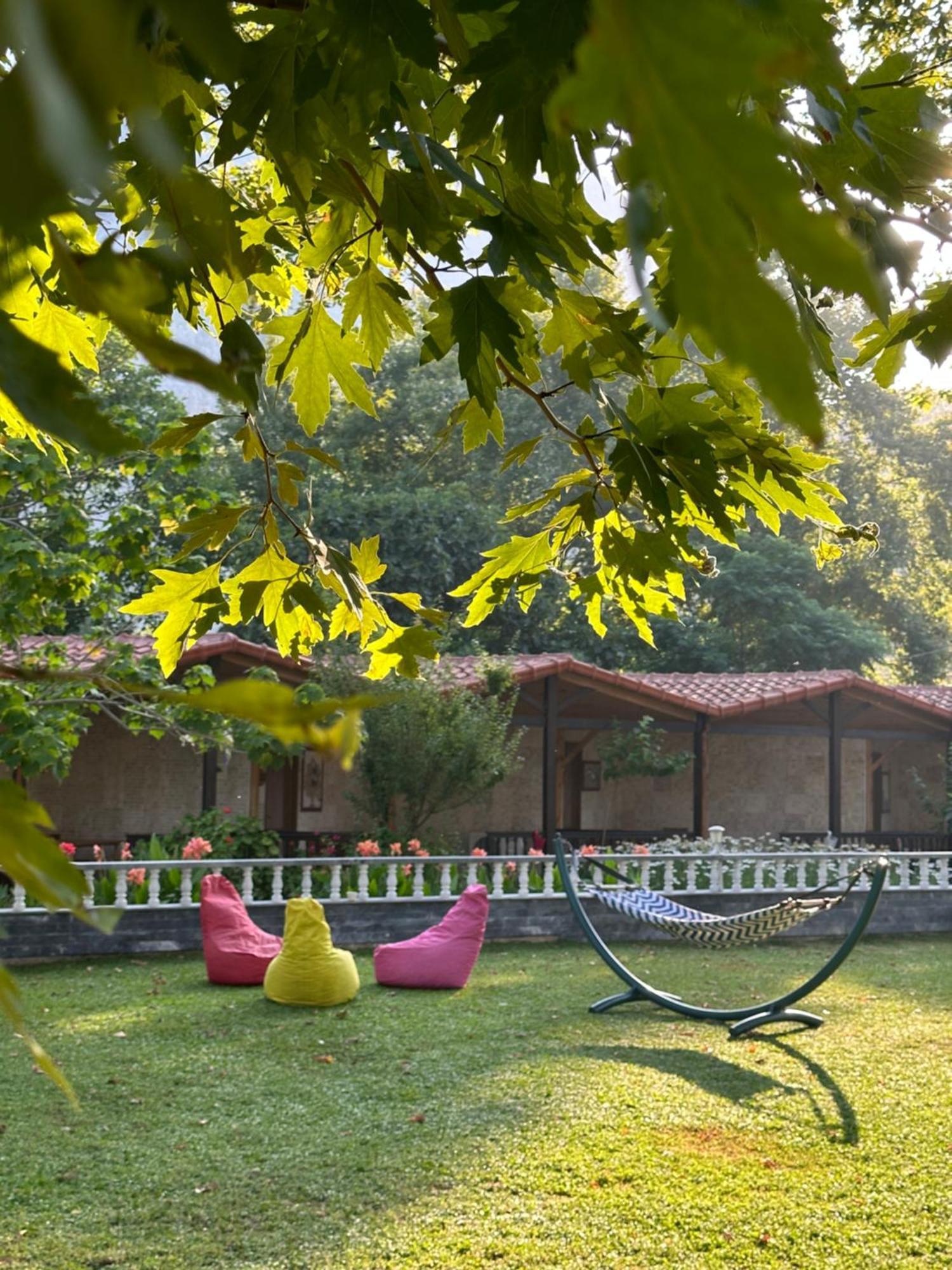 Likya Adrasan Hotel Екстериор снимка