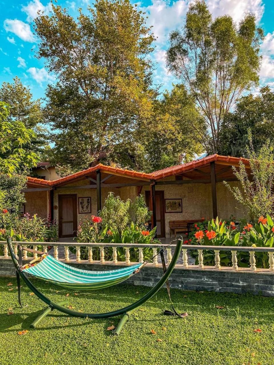 Likya Adrasan Hotel Екстериор снимка