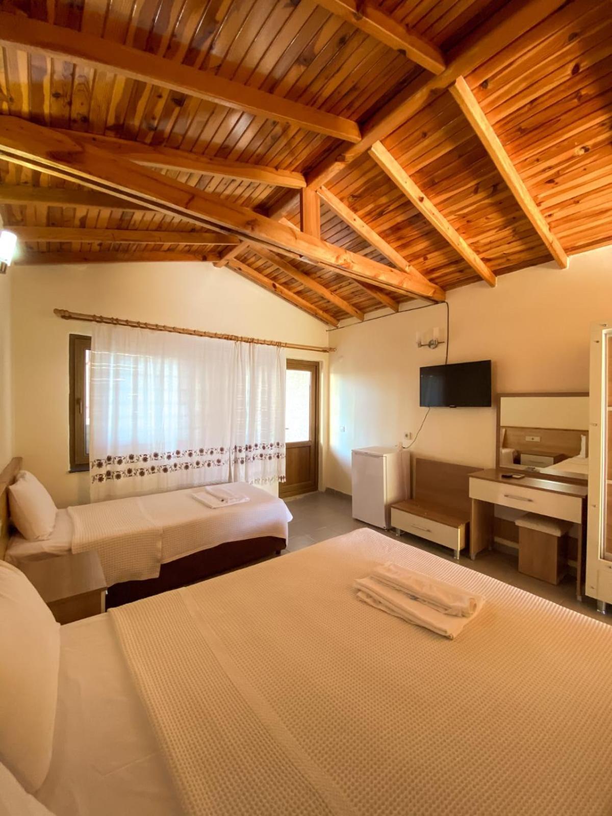 Likya Adrasan Hotel Екстериор снимка