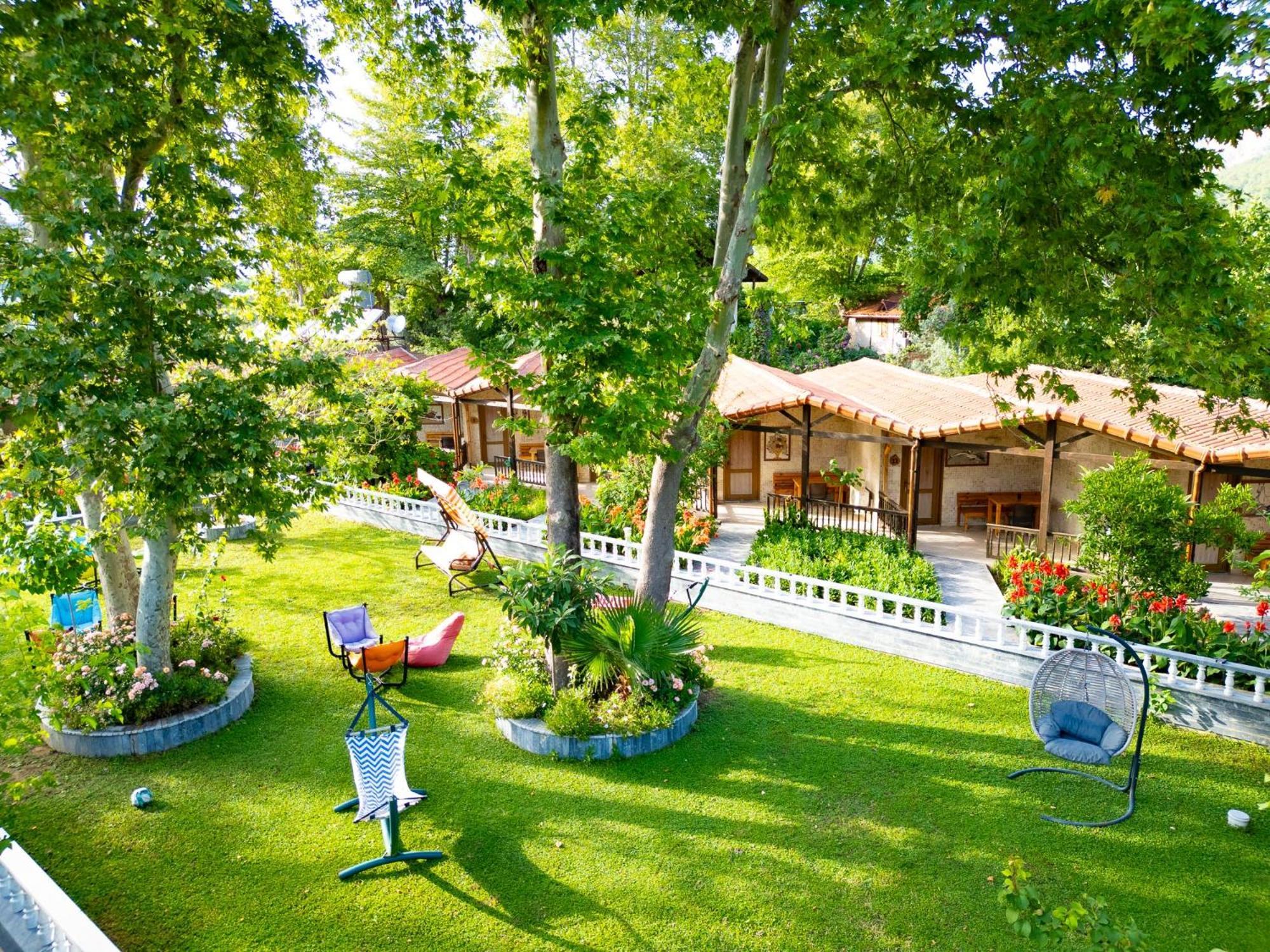 Likya Adrasan Hotel Екстериор снимка