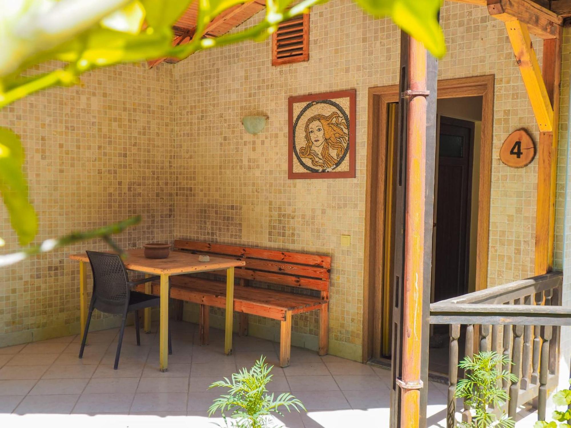 Likya Adrasan Hotel Екстериор снимка