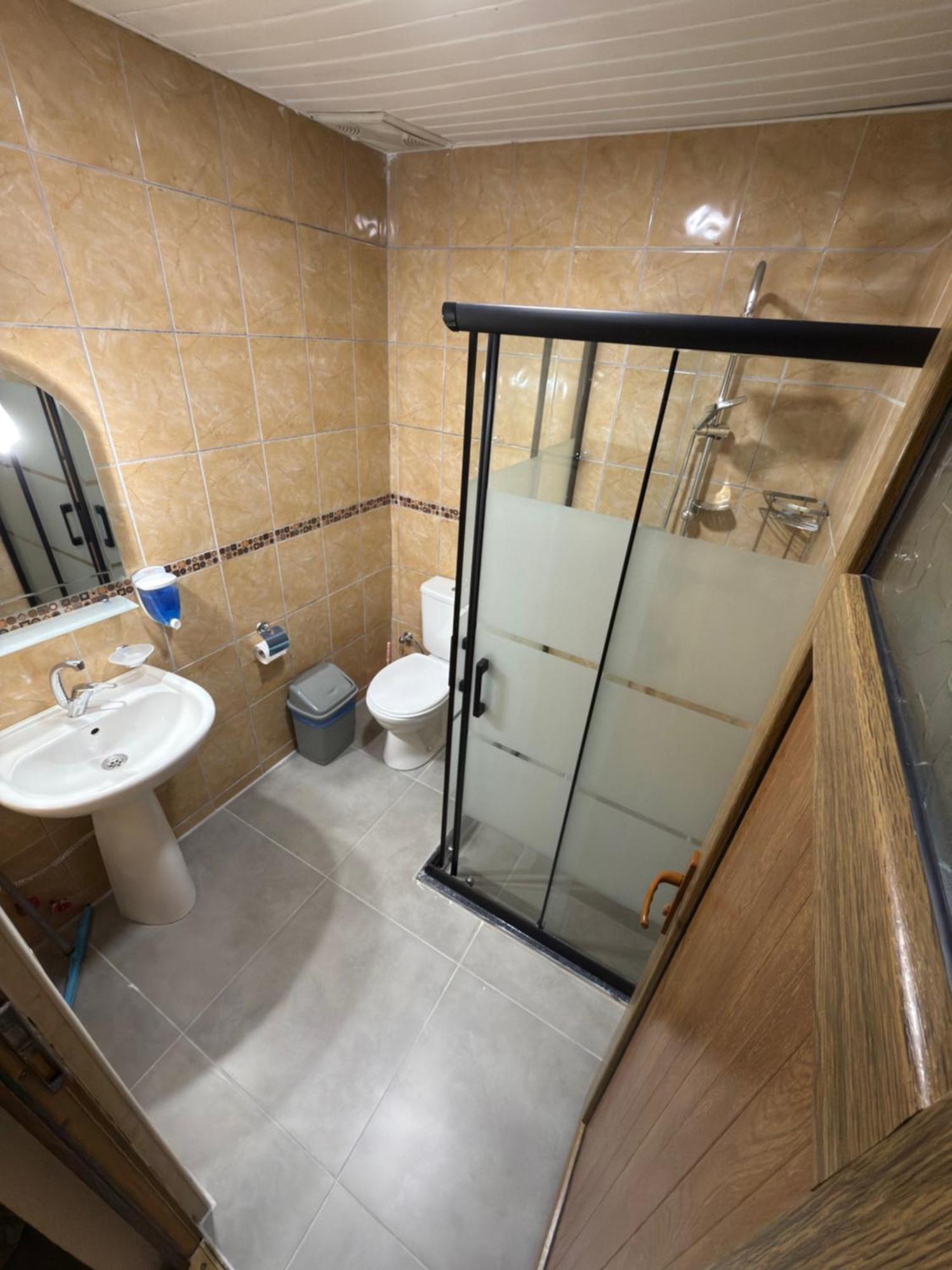 Likya Adrasan Hotel Екстериор снимка