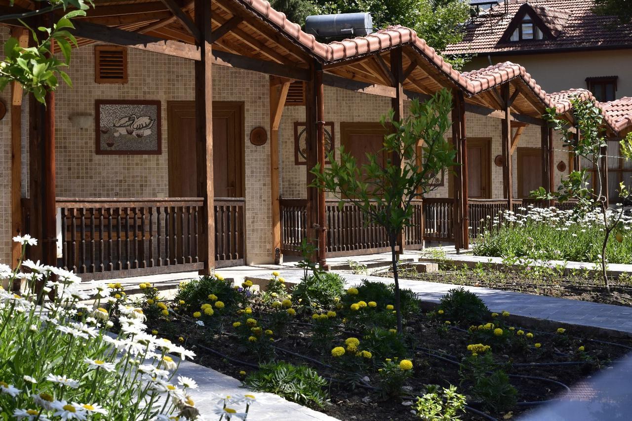 Likya Adrasan Hotel Екстериор снимка
