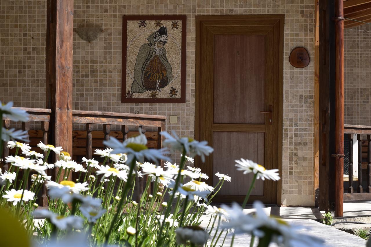 Likya Adrasan Hotel Екстериор снимка