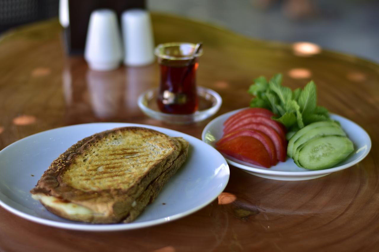 Likya Adrasan Hotel Екстериор снимка
