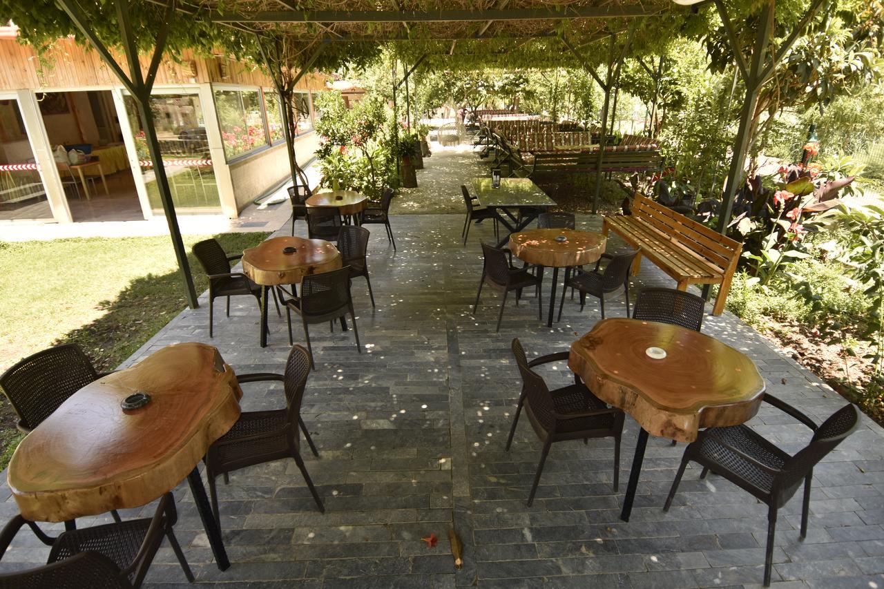 Likya Adrasan Hotel Екстериор снимка