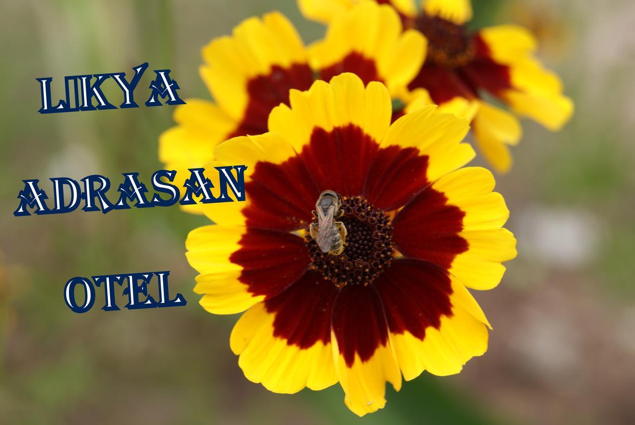 Likya Adrasan Hotel Екстериор снимка