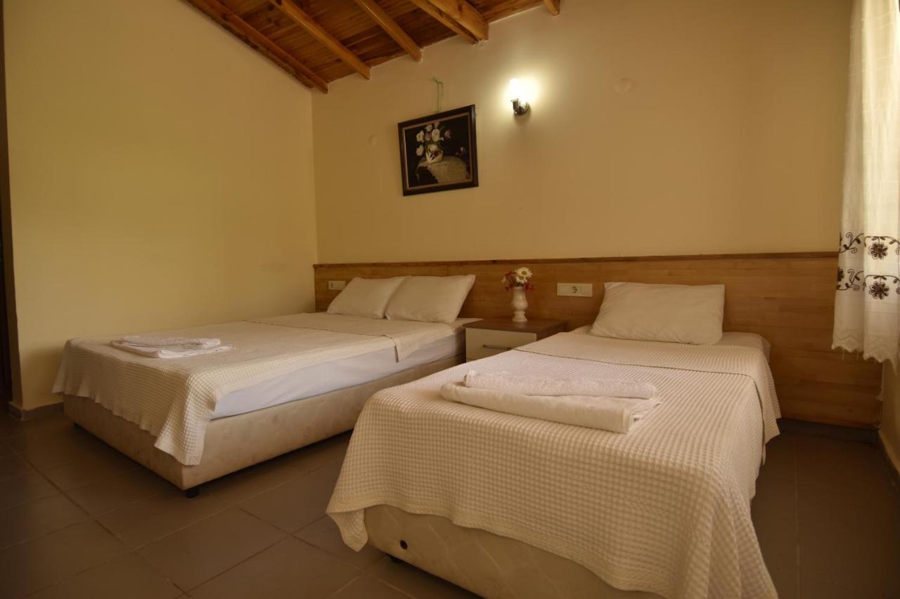 Likya Adrasan Hotel Екстериор снимка