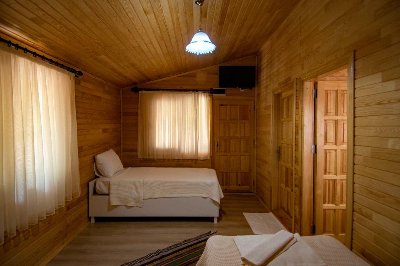 Likya Adrasan Hotel Екстериор снимка