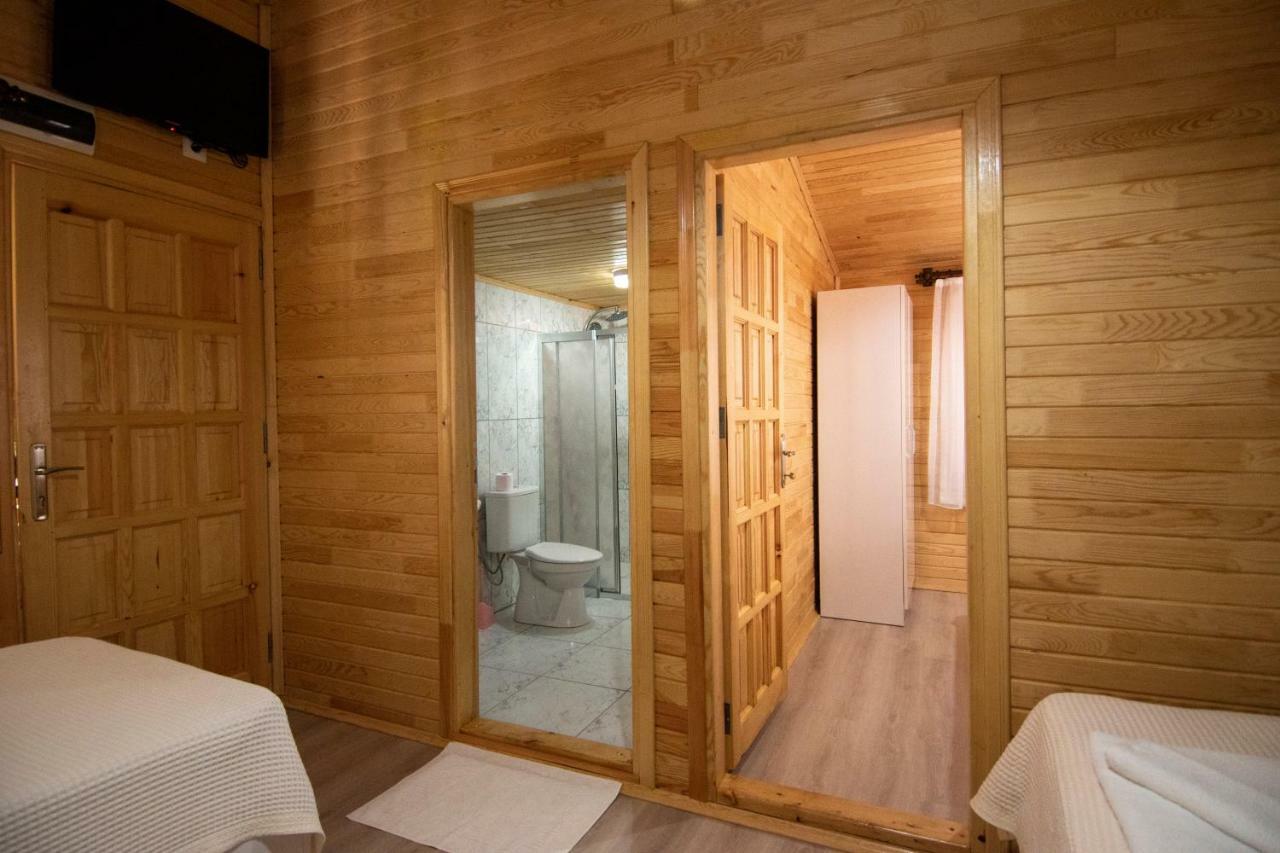 Likya Adrasan Hotel Екстериор снимка