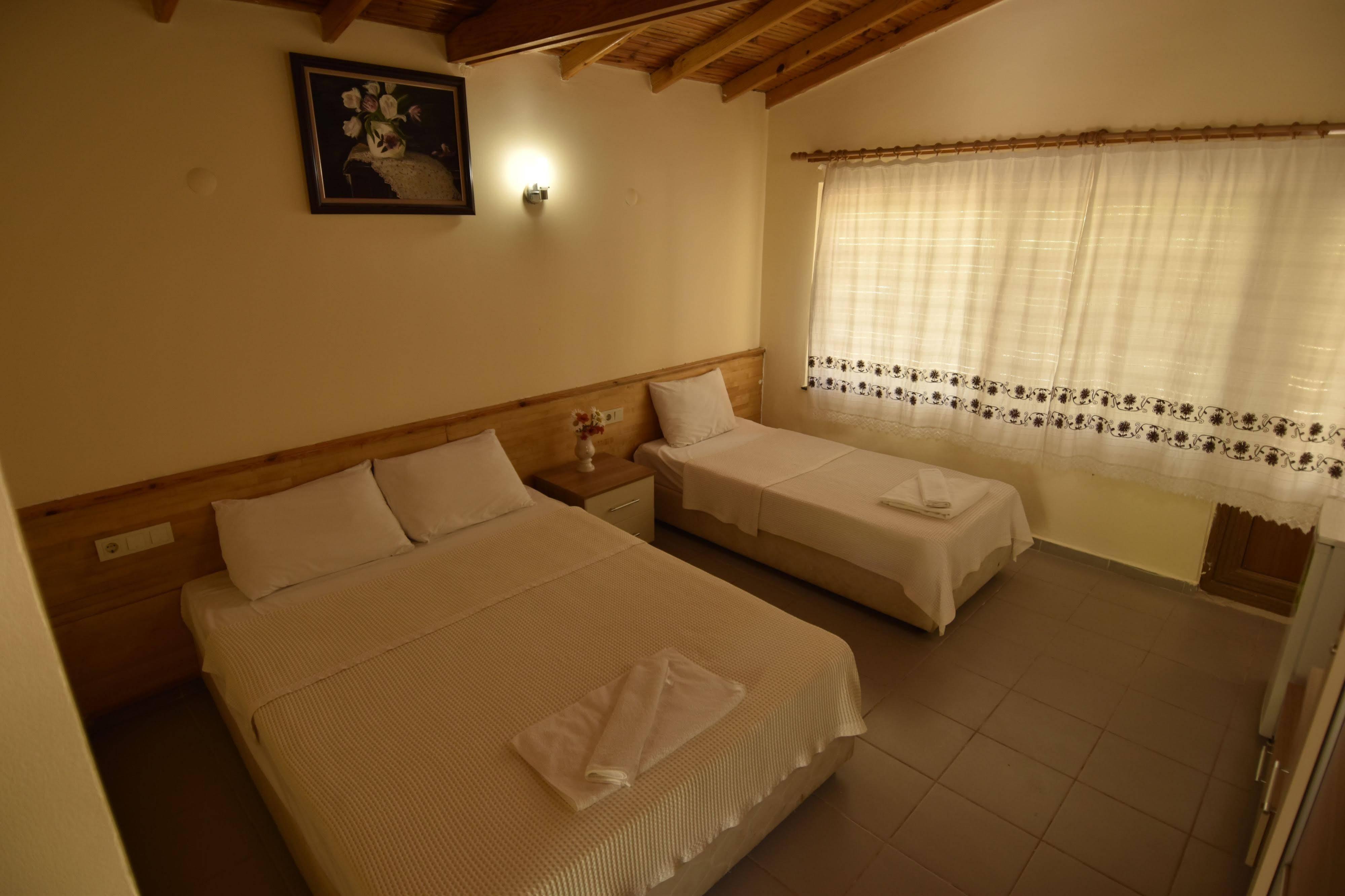 Likya Adrasan Hotel Екстериор снимка