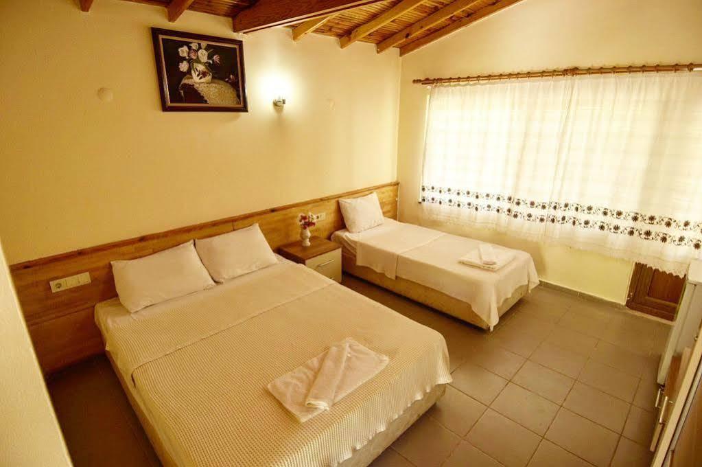 Likya Adrasan Hotel Екстериор снимка