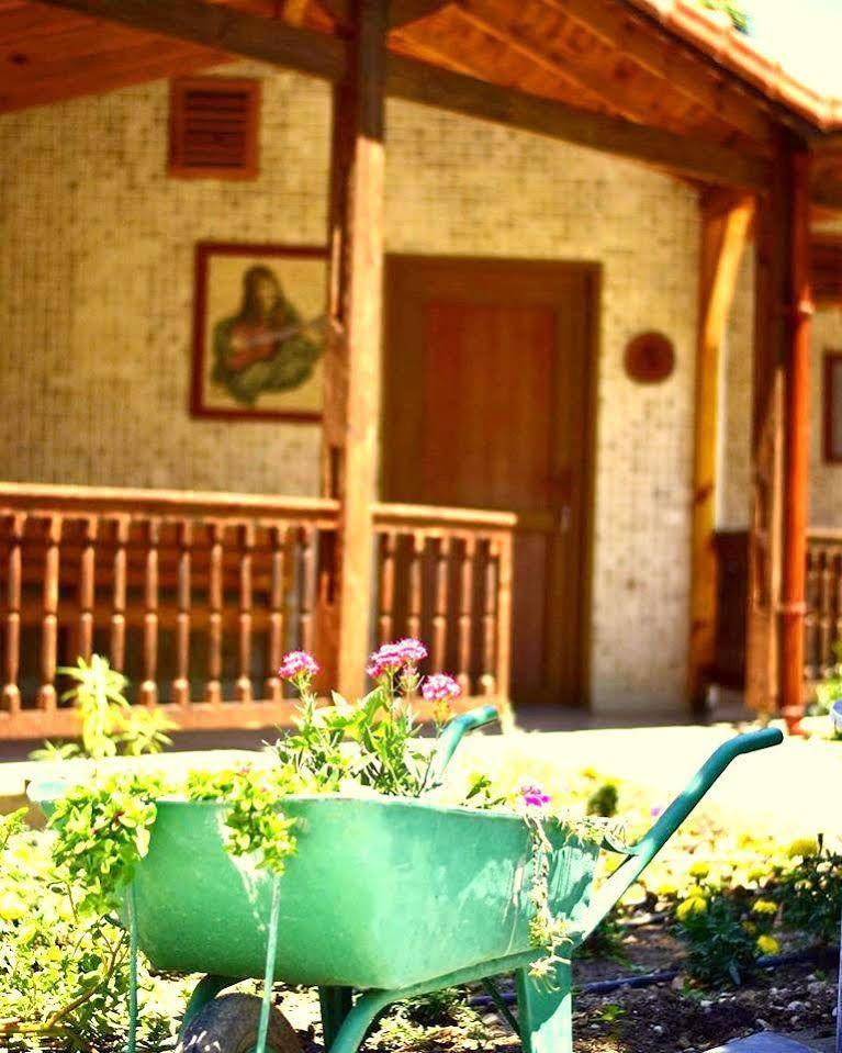 Likya Adrasan Hotel Екстериор снимка