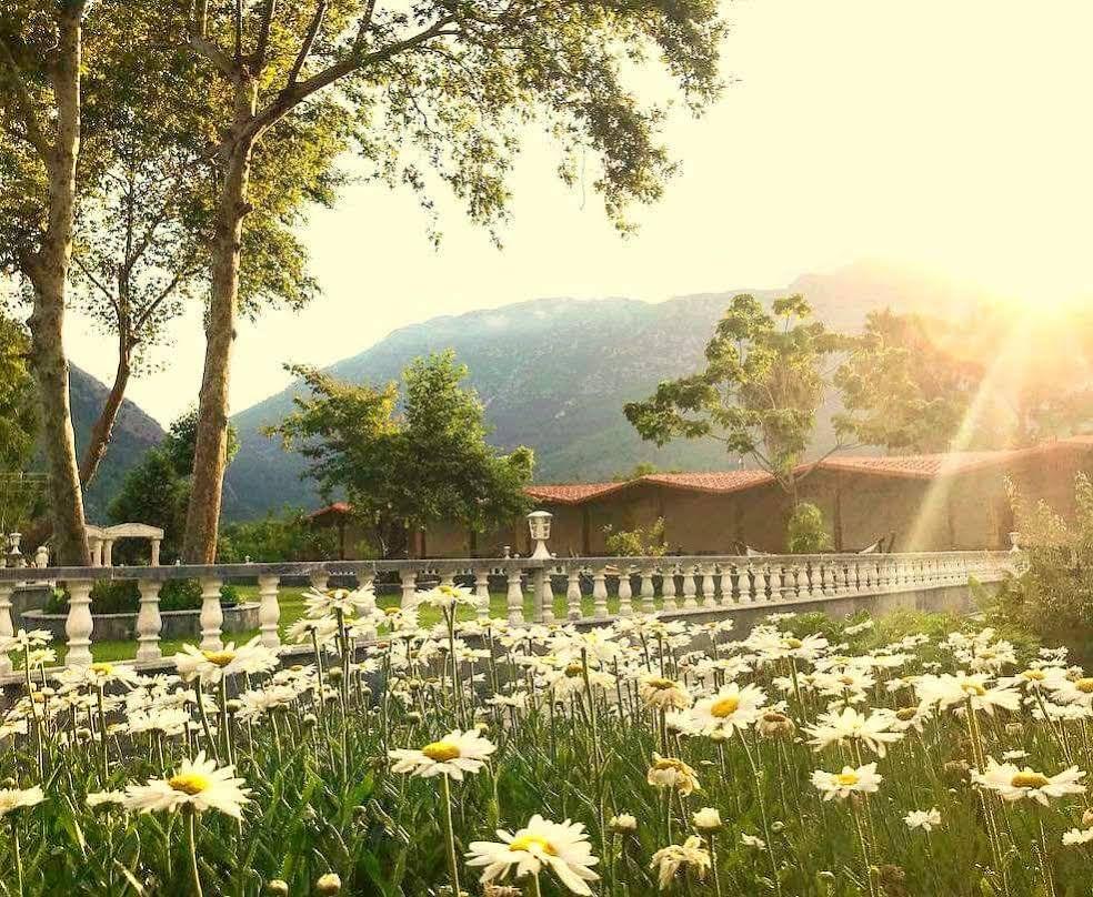 Likya Adrasan Hotel Екстериор снимка